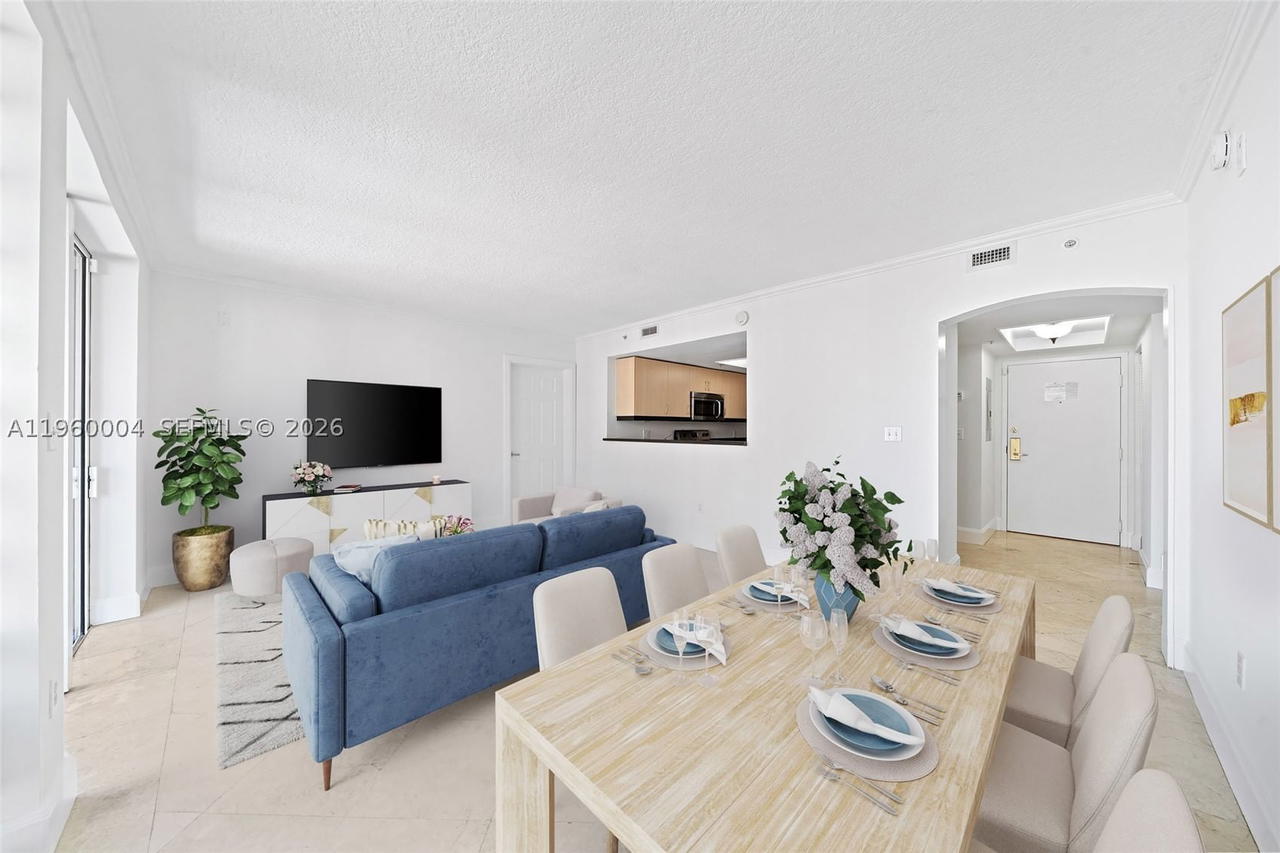 Real estate property located at 2951 Bayshore Dr PH-3, Miami-dade, The Mutiny Condo, Miami, FL