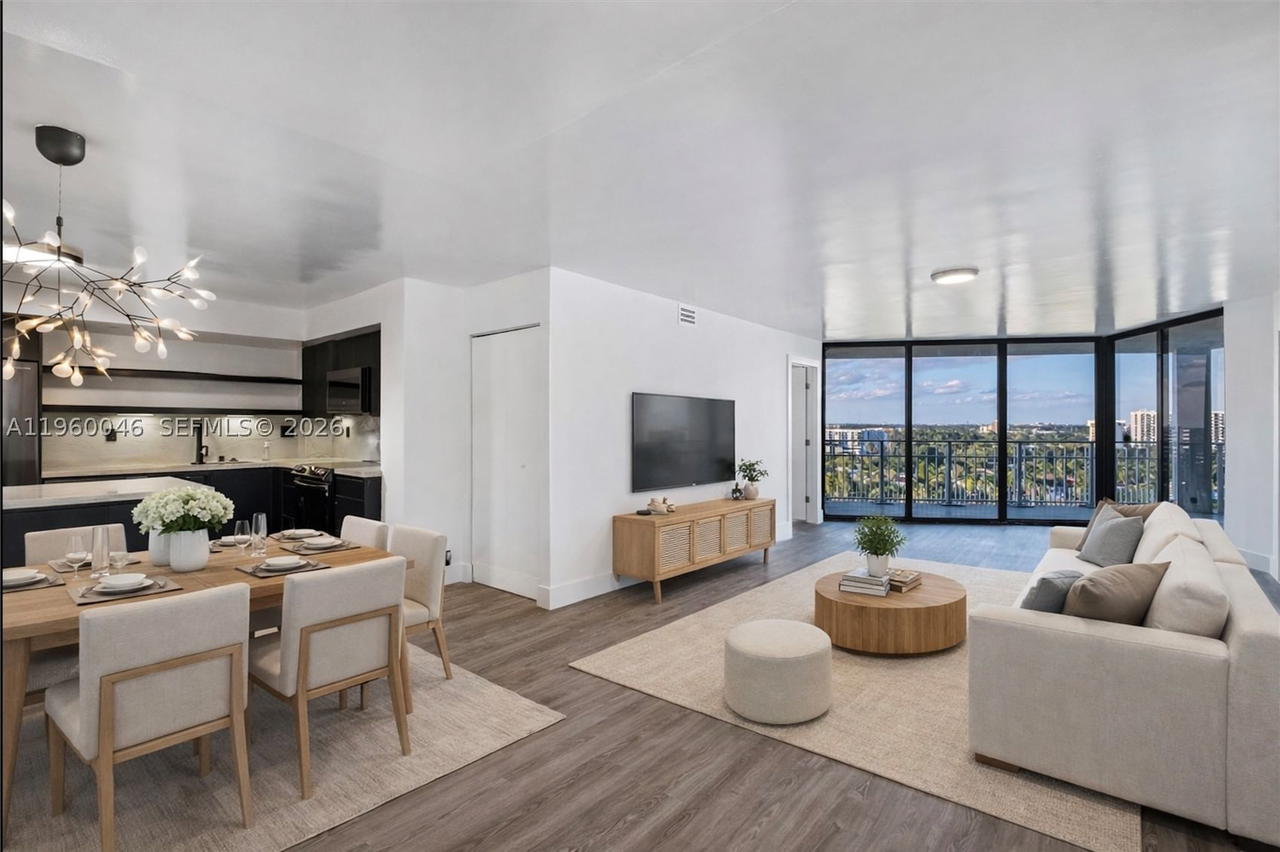 Real estate property located at 4000 Towerside Ter #1509, Miami-dade, The Towers Of Quayside Co, Miami, FL