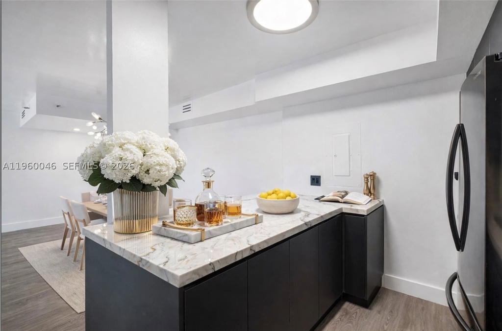 Real estate property located at 4000 Towerside Ter #1509, Miami-dade, The Towers Of Quayside Co, Miami, FL