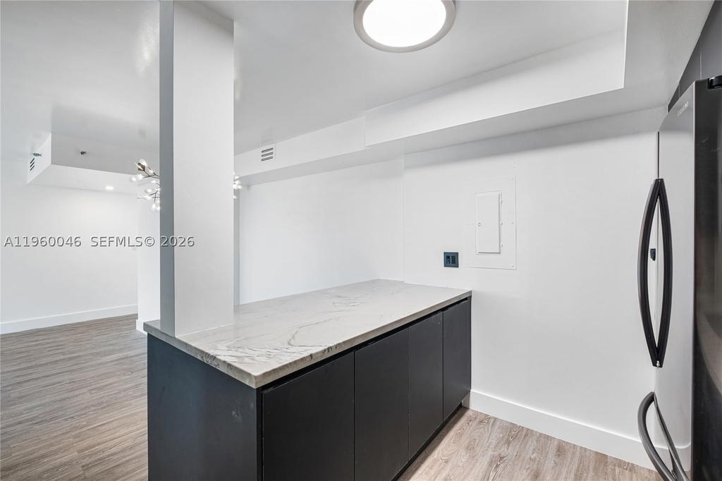 Real estate property located at 4000 Towerside Ter #1509, Miami-dade, The Towers Of Quayside Co, Miami, FL