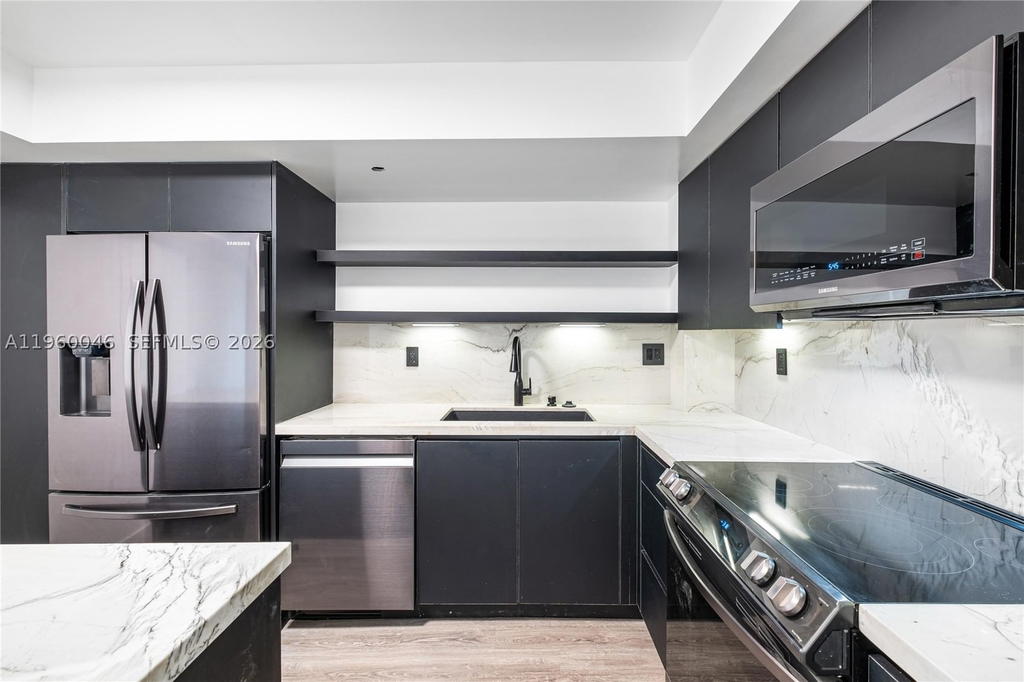Real estate property located at 4000 Towerside Ter #1509, Miami-dade, The Towers Of Quayside Co, Miami, FL