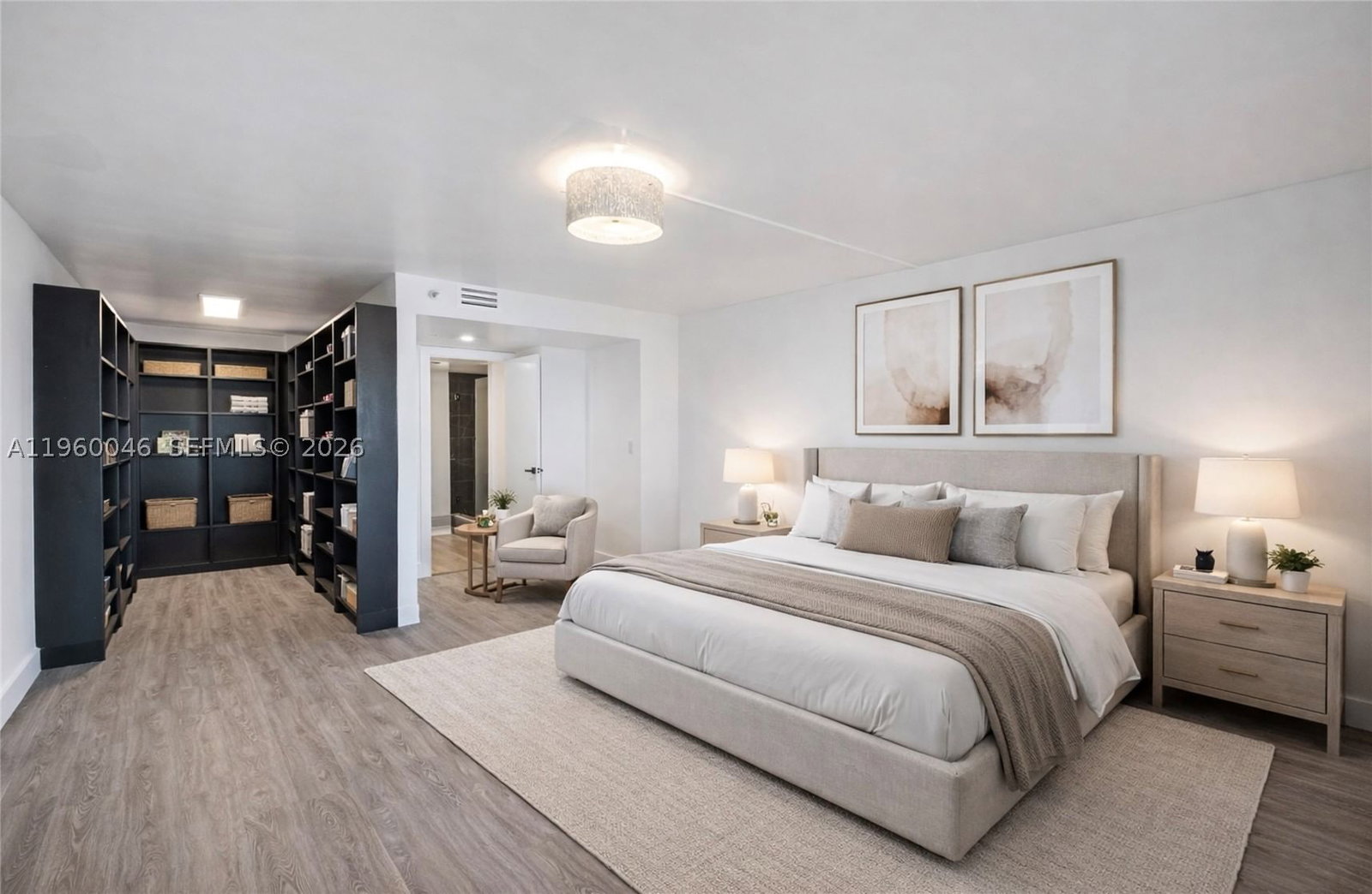 Real estate property located at 4000 Towerside Ter #1509, Miami-dade, The Towers Of Quayside Co, Miami, FL