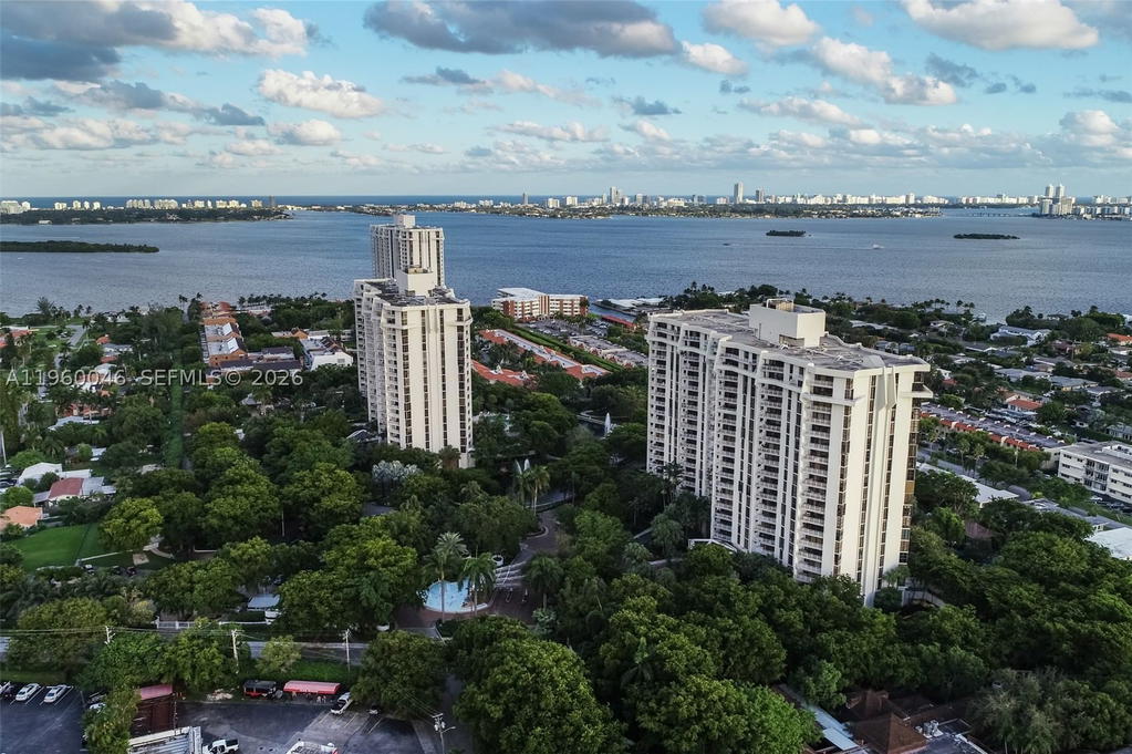 Real estate property located at 4000 Towerside Ter #1509, Miami-dade, The Towers Of Quayside Co, Miami, FL