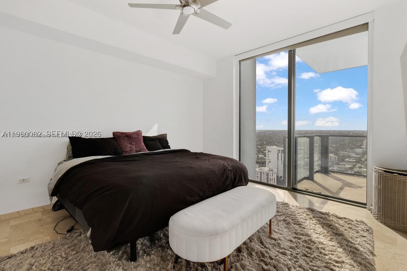 Real estate property located at 88 7th St #3410, Miami-dade, Rise Condo, Miami, FL