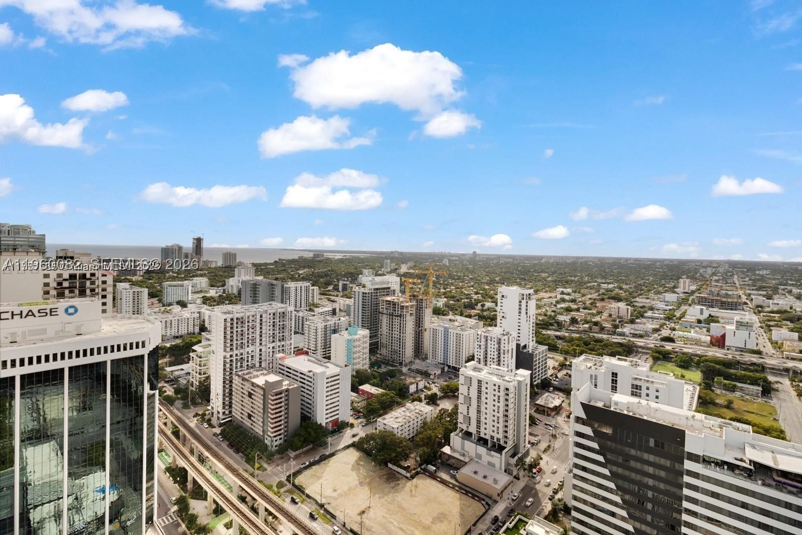 Real estate property located at 88 7th St #3410, Miami-dade, Rise Condo, Miami, FL