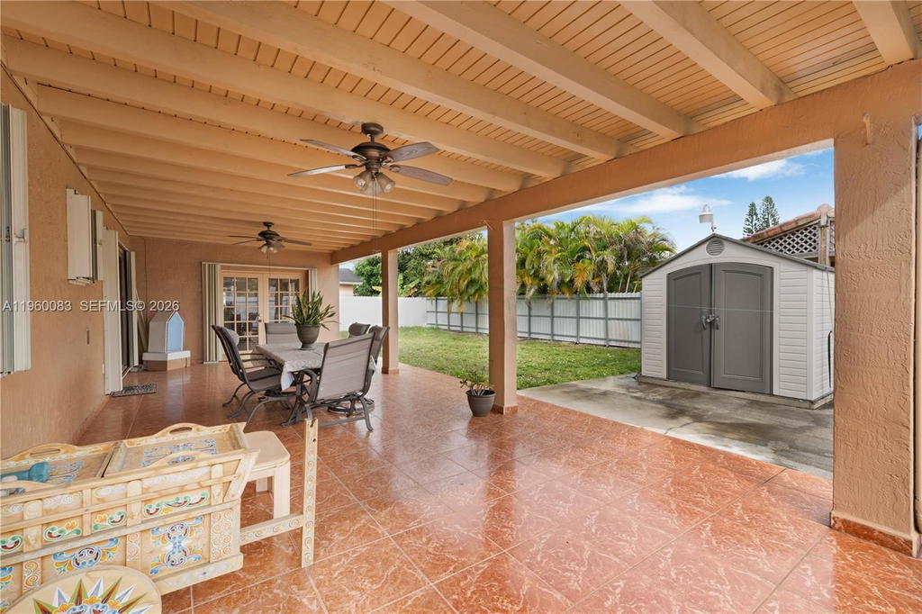 Real estate property located at 20103 57th Pl, Miami-dade, Country Lake Manors Sec 2, Hialeah, FL