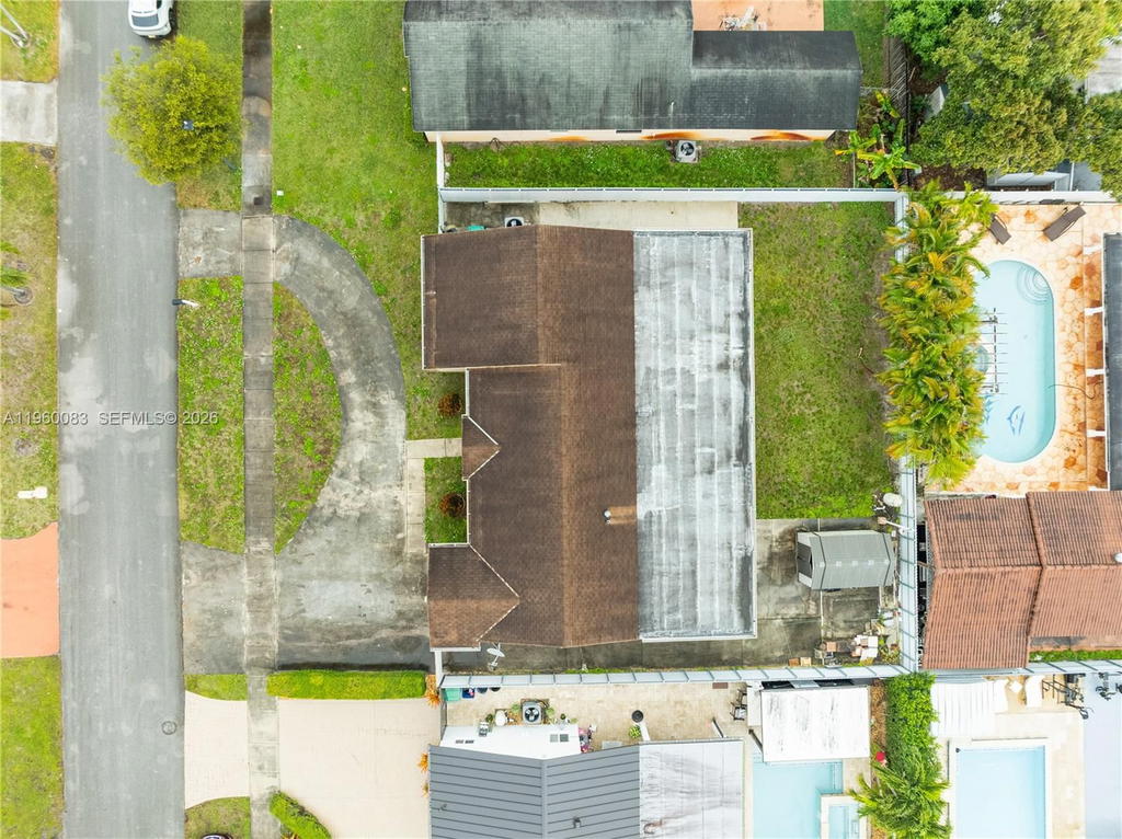 Real estate property located at 20103 57th Pl, Miami-dade, Country Lake Manors Sec 2, Hialeah, FL
