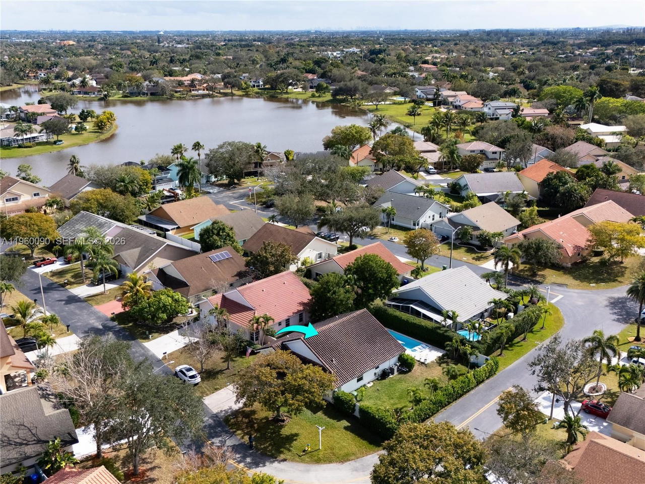 Real estate property located at 20550 7th St, Broward, Chapel Trail Replat, Pembroke Pines, FL