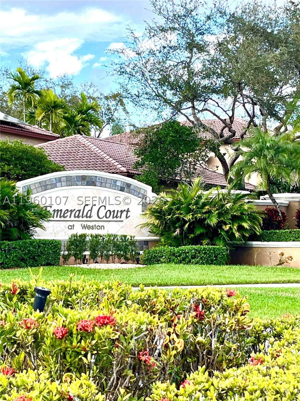 Real estate property located at 16012 Opal Creek Dr, Broward, Emerald Courts Opal Creek, Weston, FL