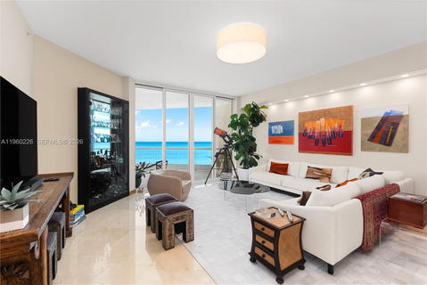 Real estate property located at 16047 Collins Ave #1001, Miami-dade, Turnberry Ocean Colony So, Sunny Isles Beach, FL