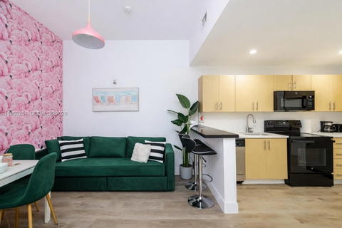 Real estate property located at 2129 Washington Ave #205, Miami-dade, Domicile Lofts Condo, Miami Beach, FL