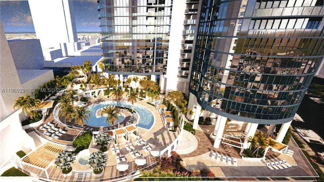 Real estate property located at 333 Las Olas Way #1502, Broward, Las Olas River House Cond, Fort Lauderdale, FL