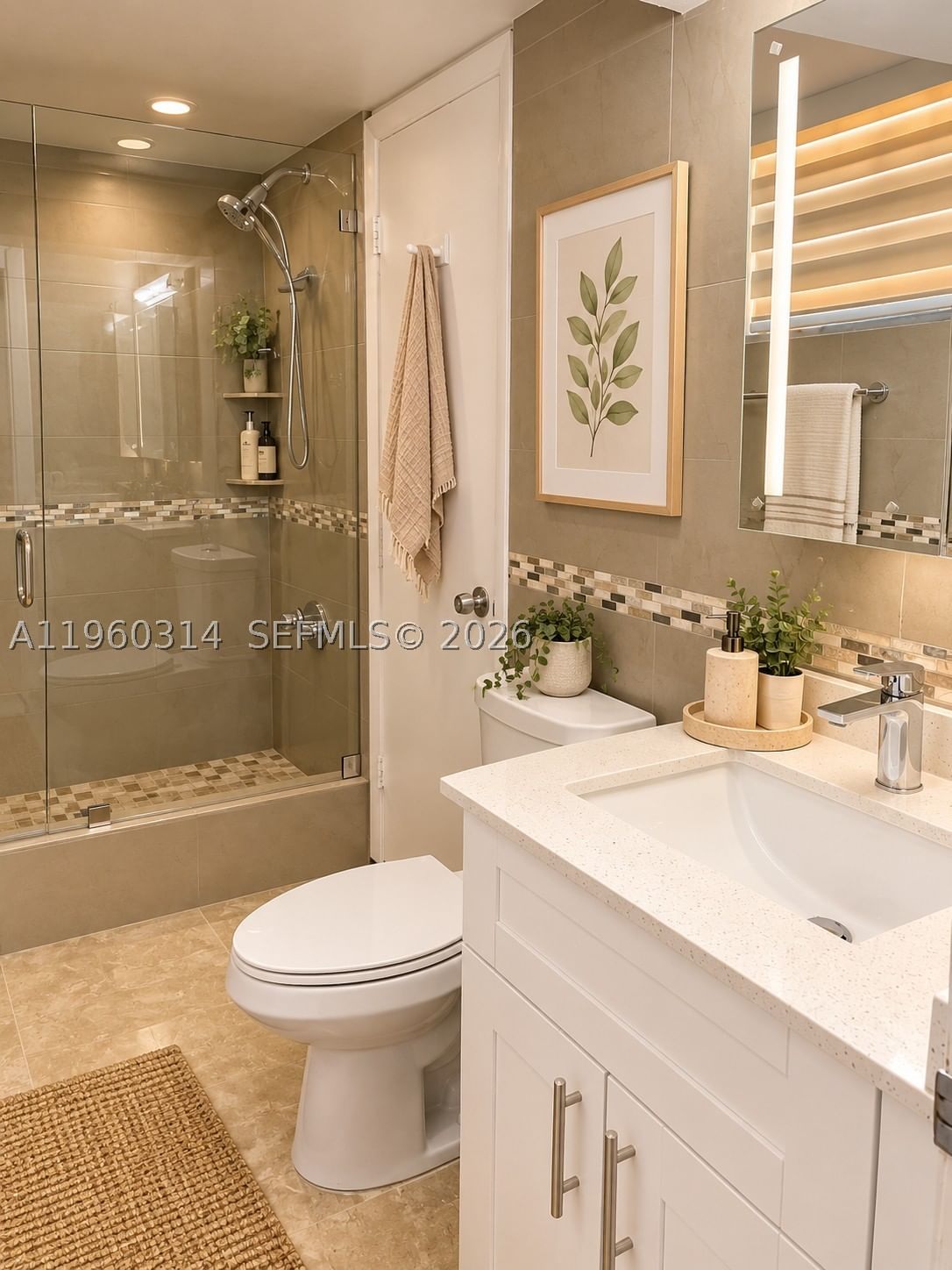 Real estate property located at 12500 5th Ave #101, Miami-dade, Forever Elegant Condo, North Miami, FL
