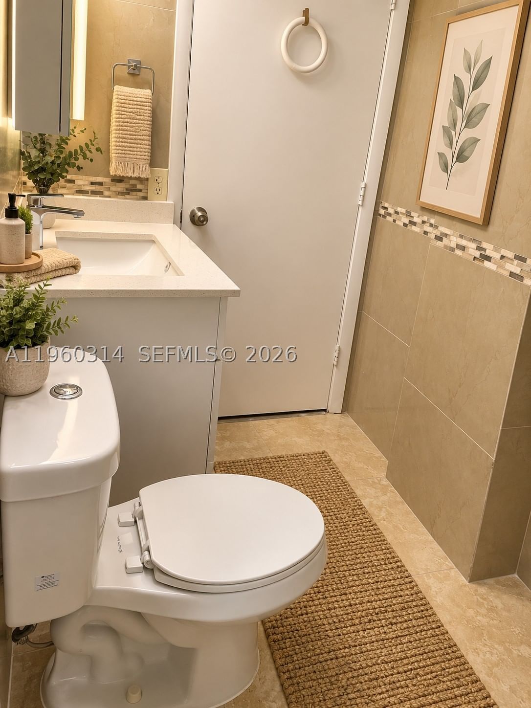 Real estate property located at 12500 5th Ave #101, Miami-dade, Forever Elegant Condo, North Miami, FL