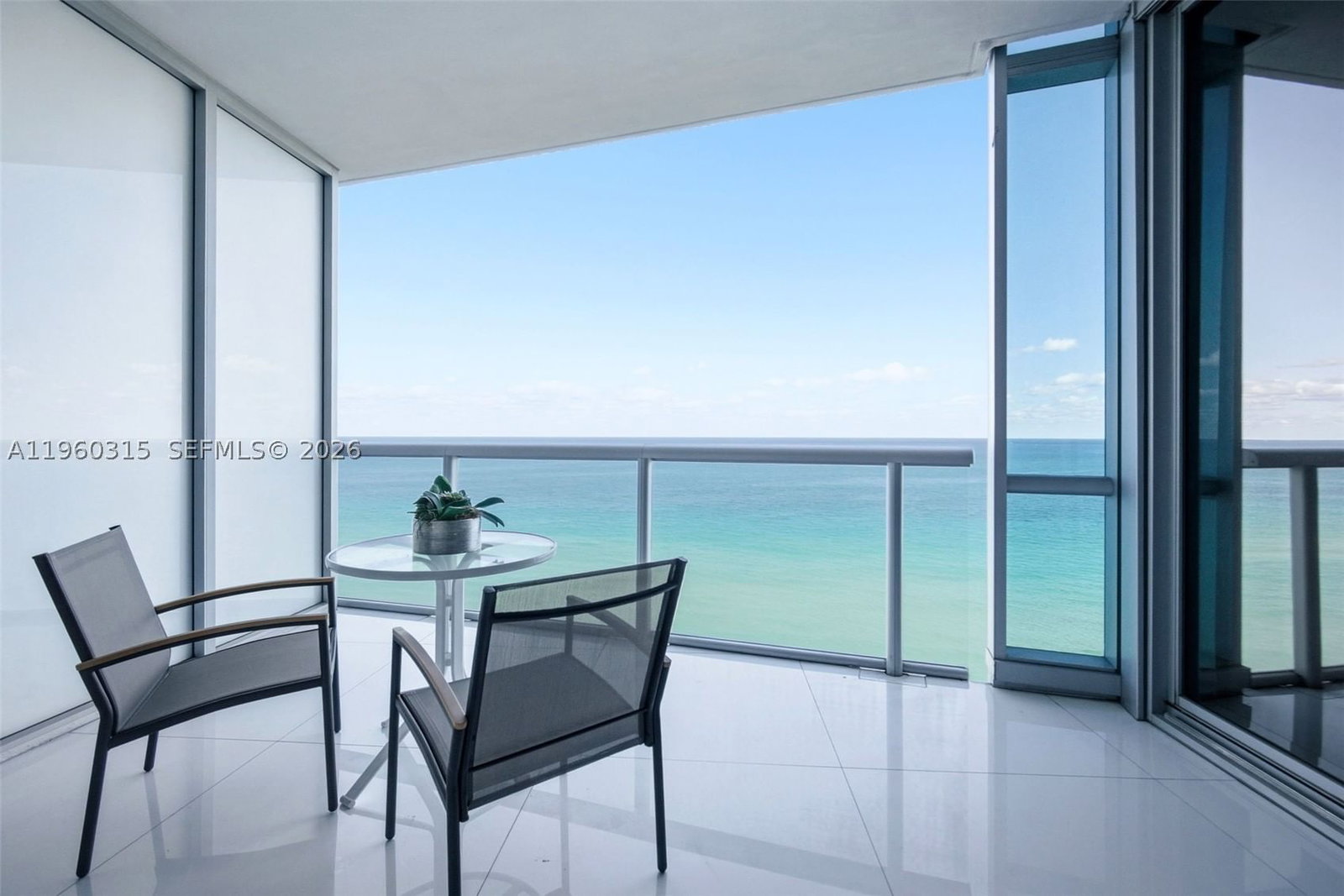 Real estate property located at 17121 Collins Ave #1606, Miami-dade, Jade Ocean Condo, Sunny Isles Beach, FL