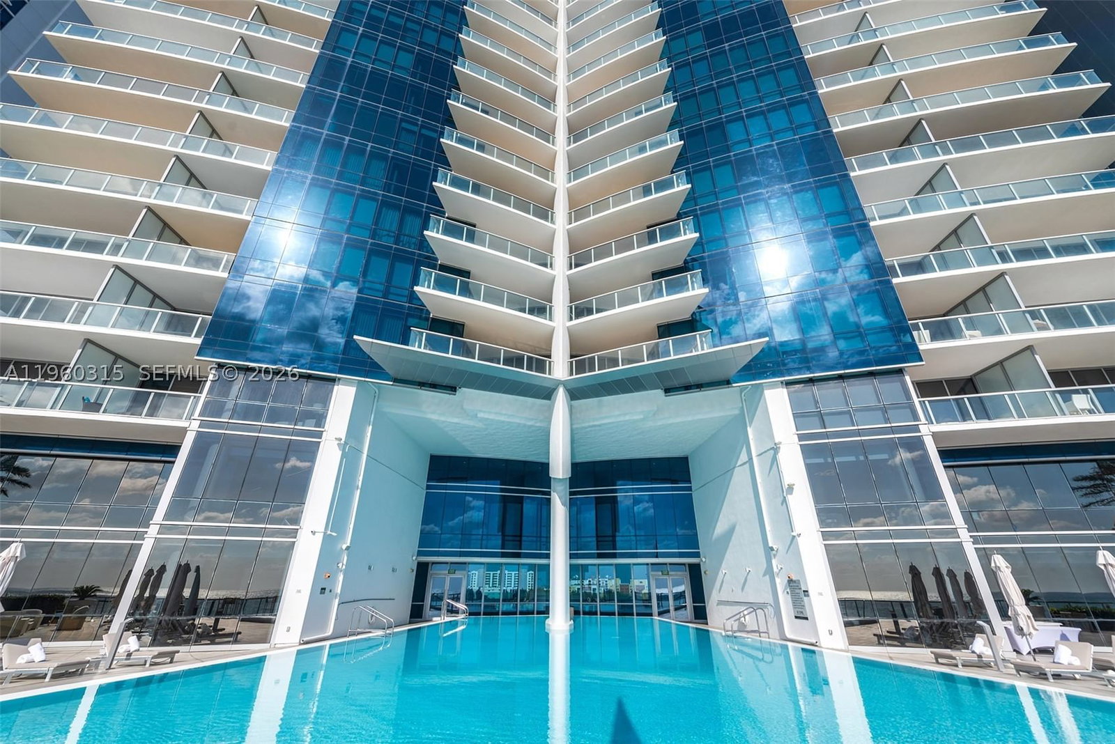 Real estate property located at 17121 Collins Ave #1606, Miami-dade, Jade Ocean Condo, Sunny Isles Beach, FL