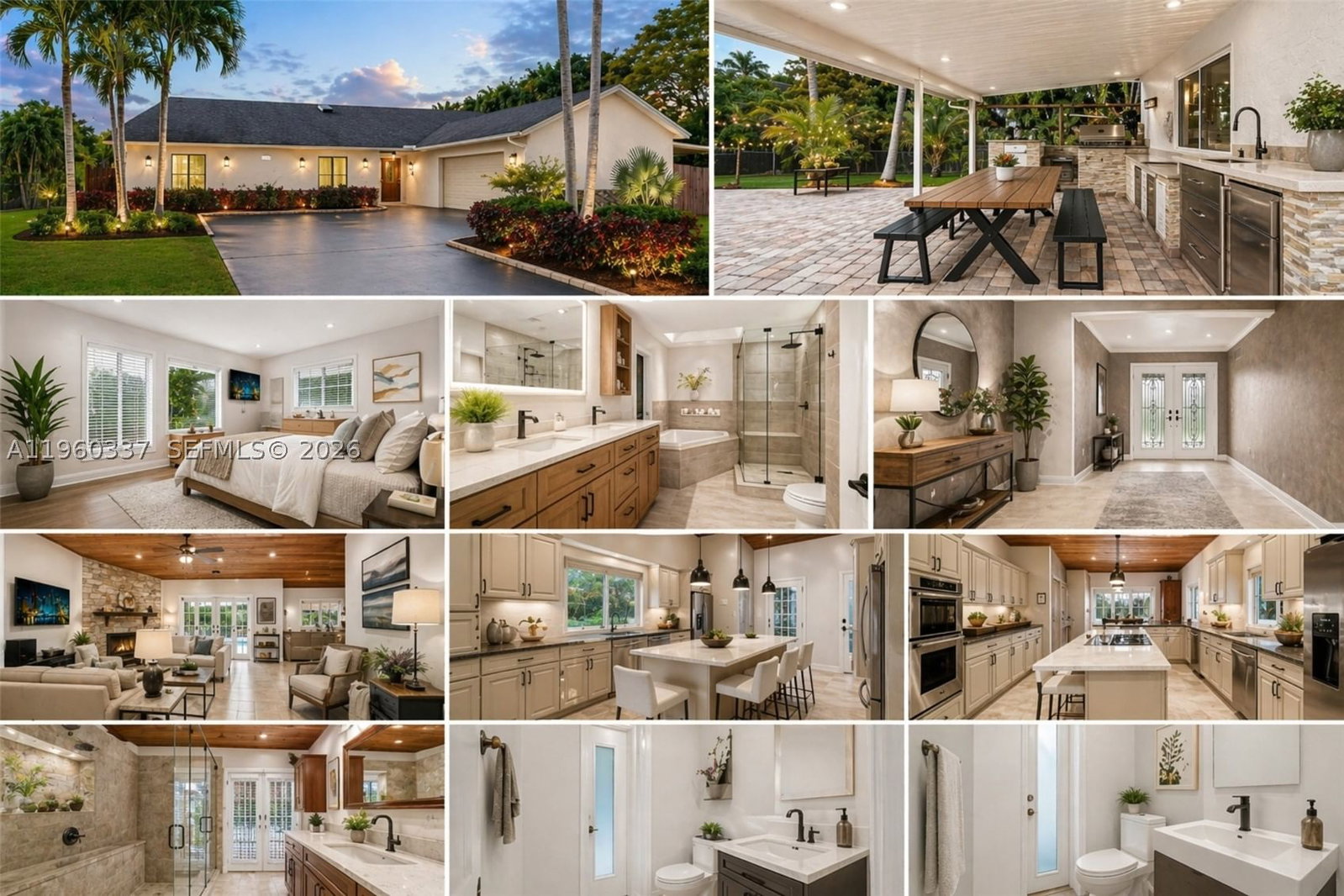 Real estate property located at 5021 168th Ave, Broward, Chambers Land Co Sub Nw1/, Southwest Ranches, FL