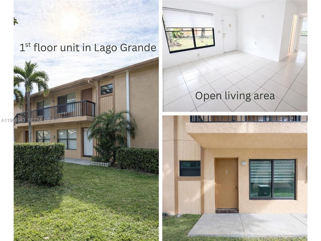 Real estate property located at 2530 67th Pl #12-29, Miami-dade, Lago Grande Two Condo, Hialeah, FL
