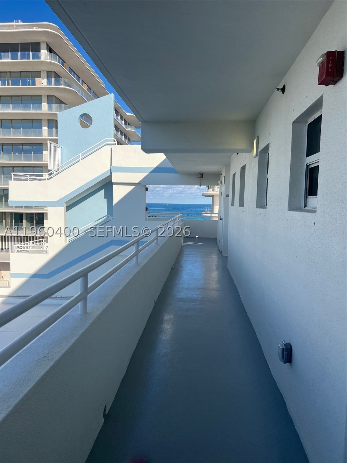 Real estate property located at 9156 Collins Ave #502, Miami-dade, Ocean 91 Condo, Surfside, FL