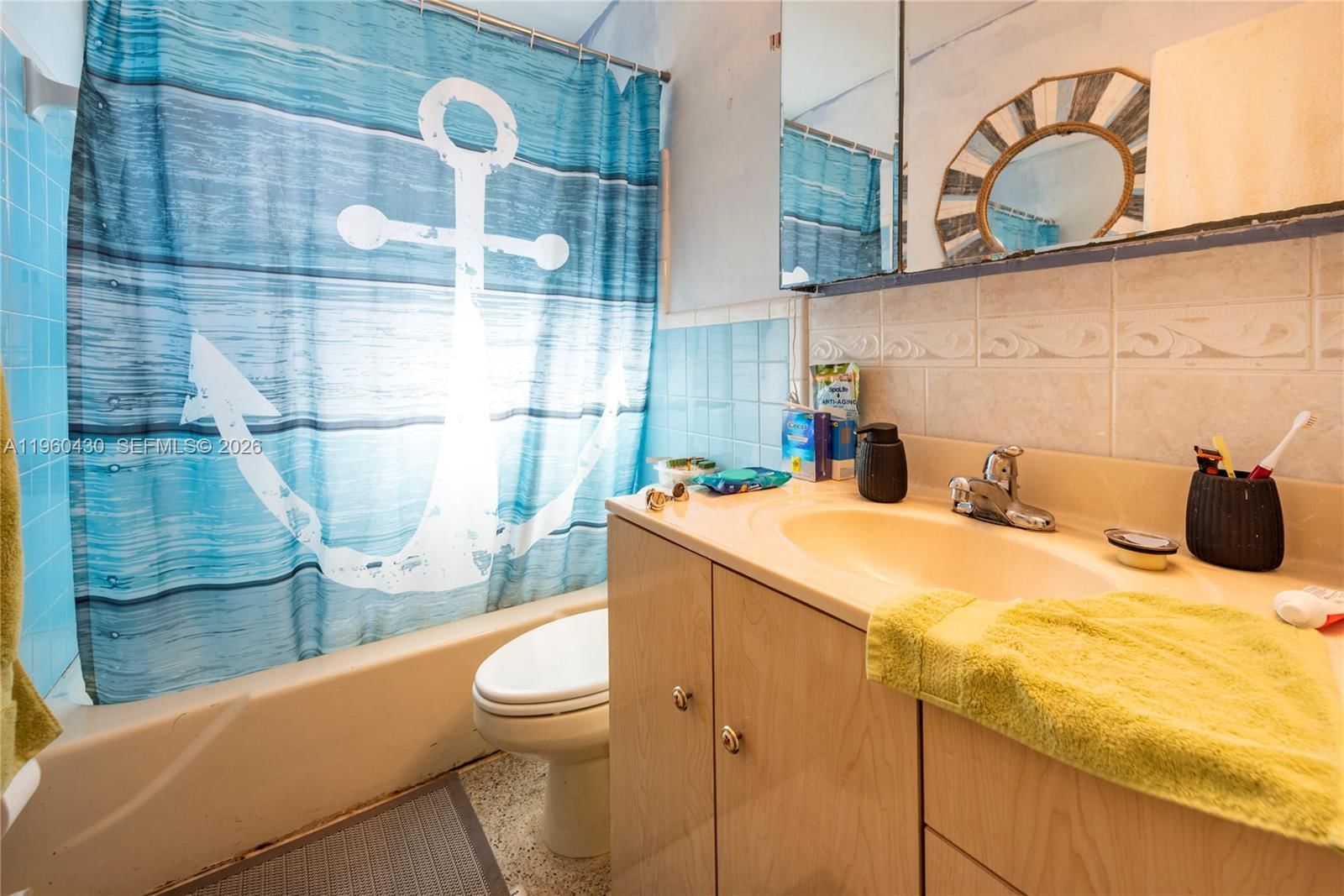 Real estate property located at 600 11th Ave, Broward, Lakeside Estates, Hallandale Beach, FL