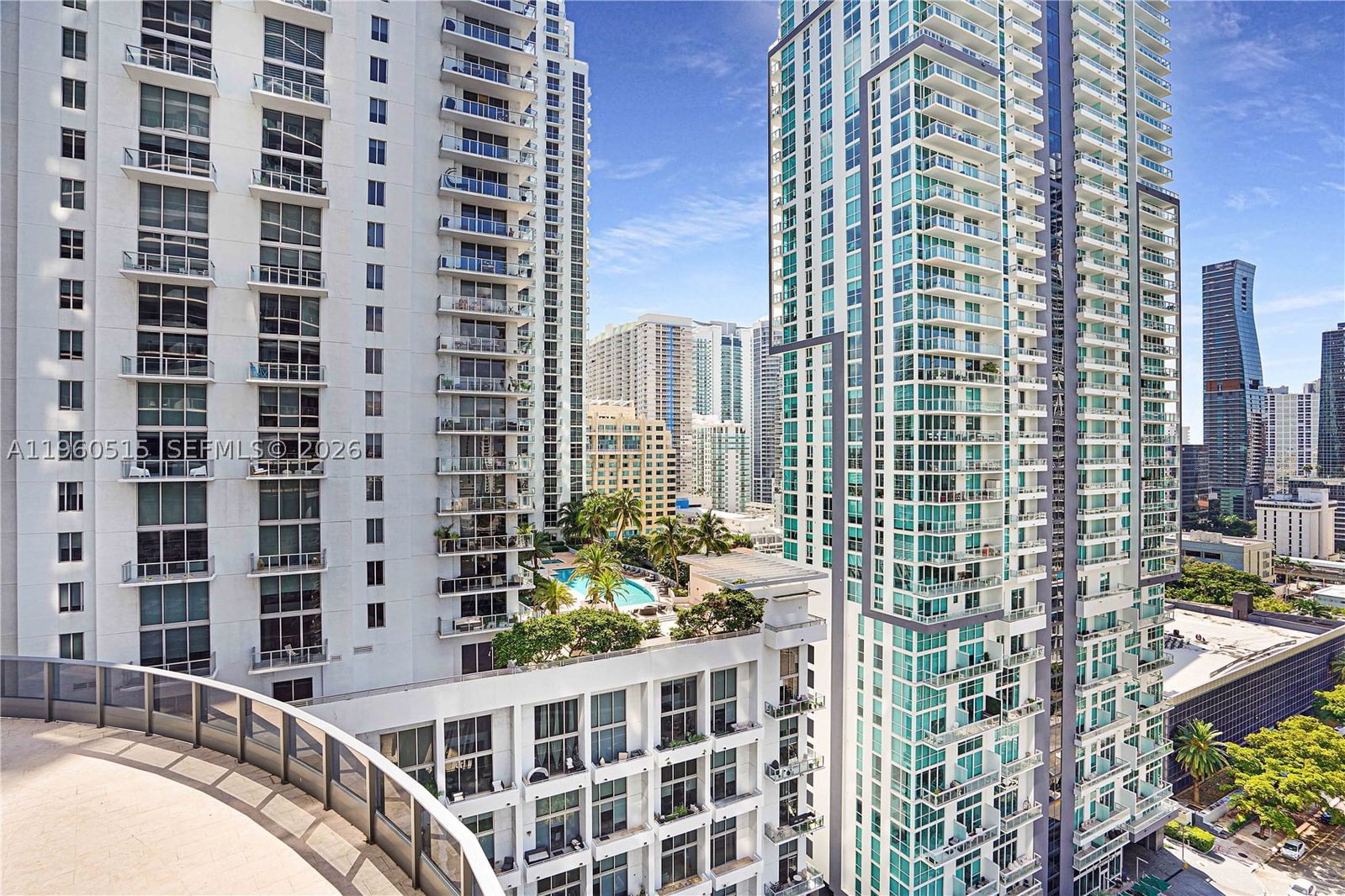 Real estate property located at 1000 Brickell Plz #1902, Miami-dade, Brickell Flatiron Condo, Miami, FL