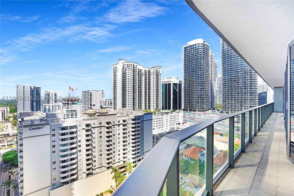 Real estate property located at 1000 Brickell Plz #1902, Miami-dade, Brickell Flatiron Condo, Miami, FL