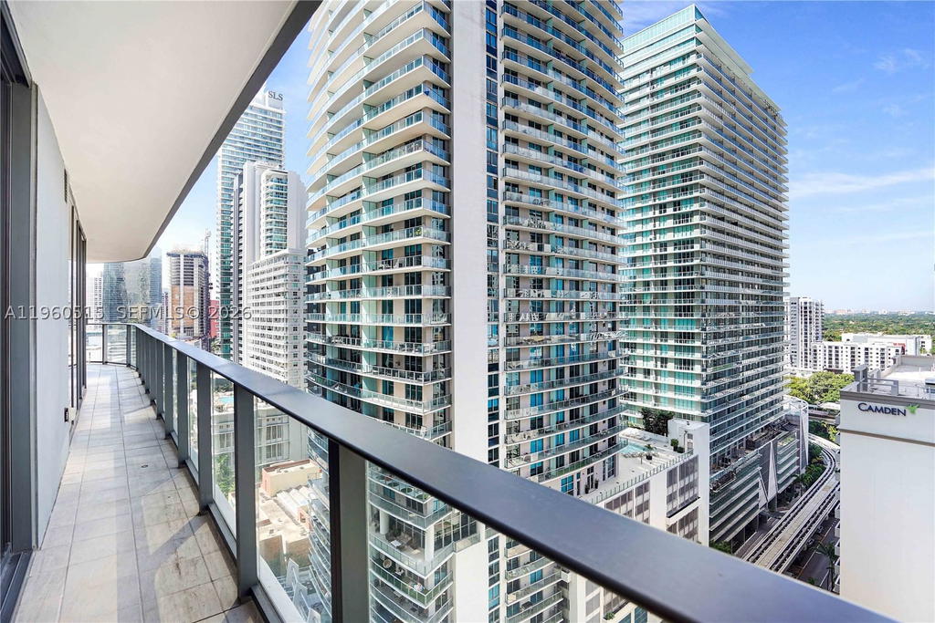 Real estate property located at 1000 Brickell Plz #1902, Miami-dade, Brickell Flatiron Condo, Miami, FL