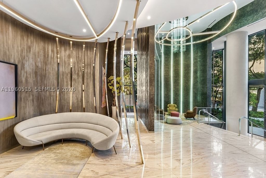 Real estate property located at 1000 Brickell Plz #1902, Miami-dade, Brickell Flatiron Condo, Miami, FL