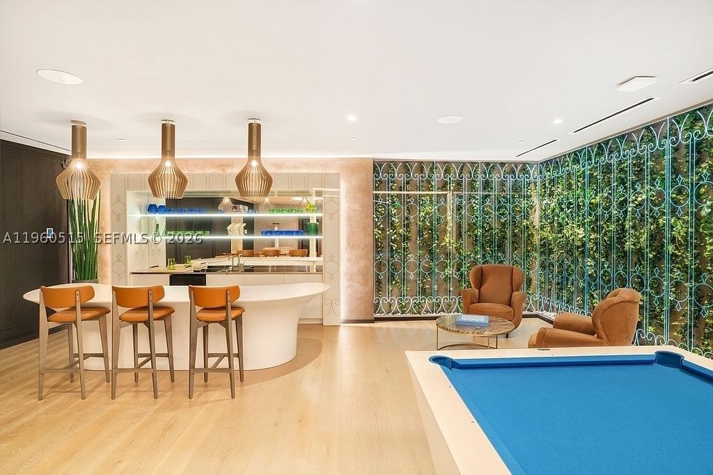 Real estate property located at 1000 Brickell Plz #1902, Miami-dade, Brickell Flatiron Condo, Miami, FL