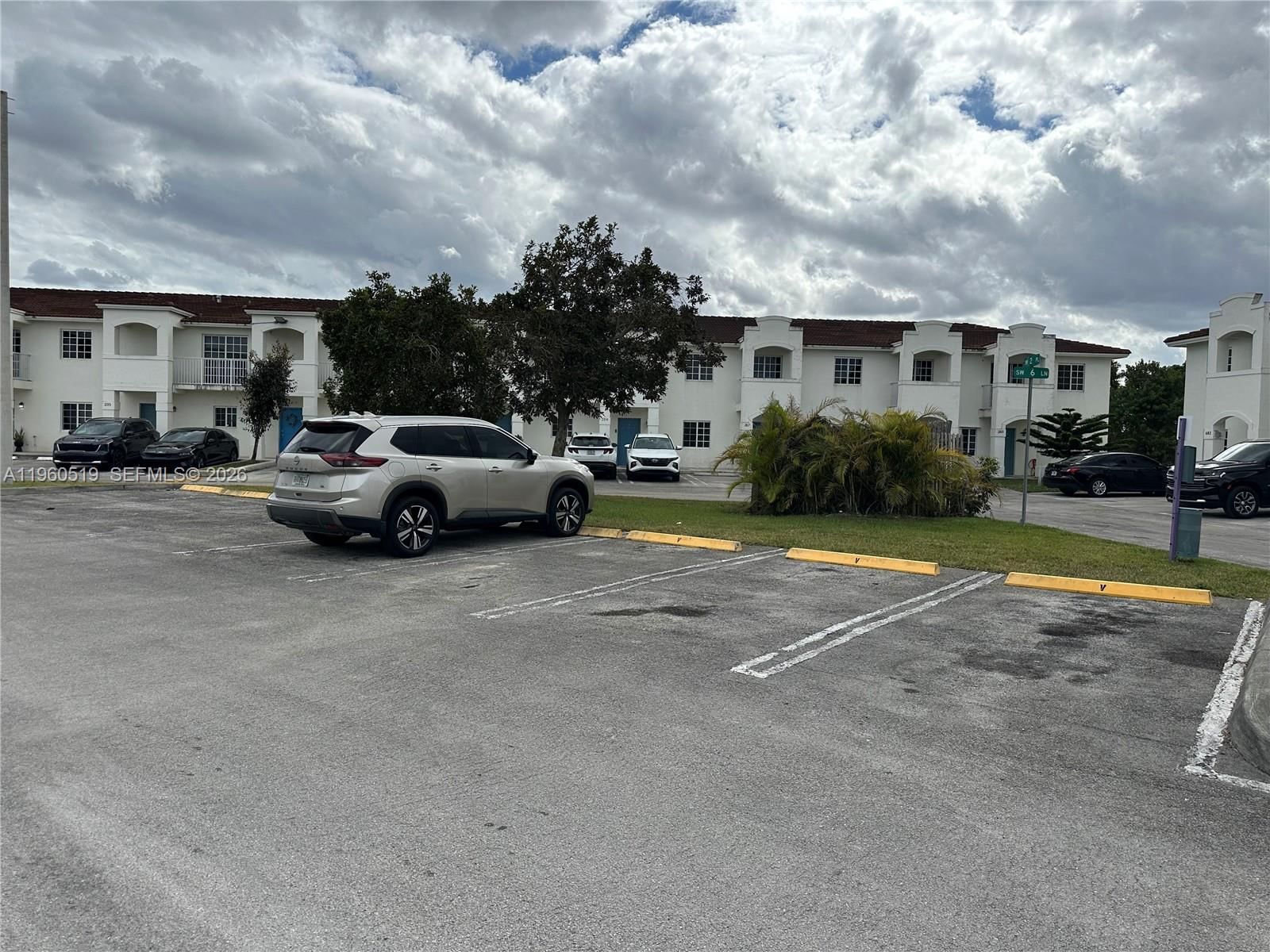 Real estate property located at 619 2nd Pl #619, Miami-dade, Jalil Subdivision, Florida City, FL