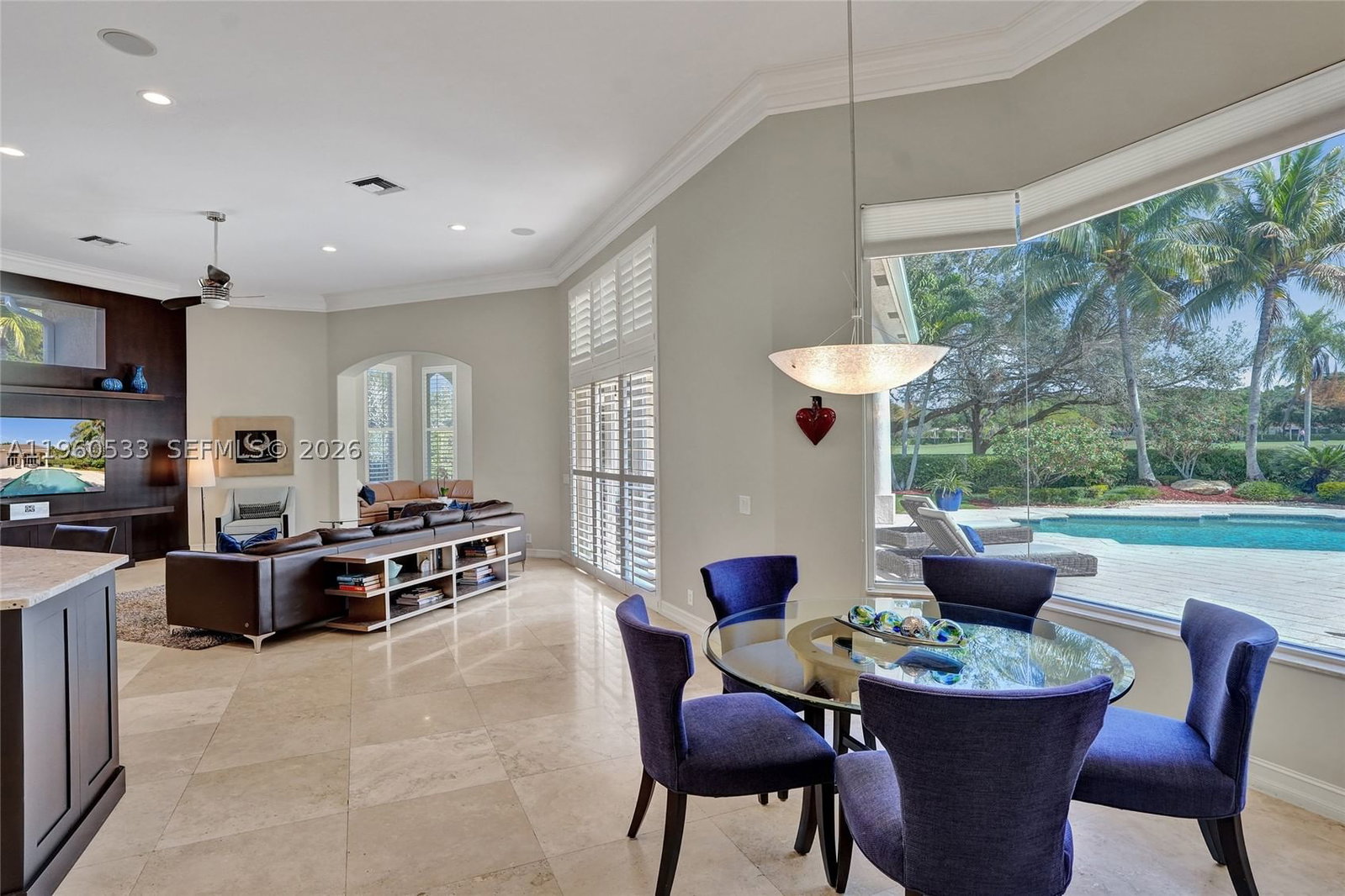 Real estate property located at 2539 Royal Palm Way, Broward, Weston Hills Country Club, Weston, FL