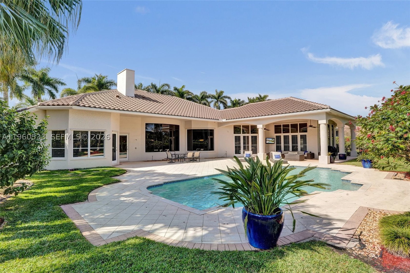 Real estate property located at 2539 Royal Palm Way, Broward, Weston Hills Country Club, Weston, FL