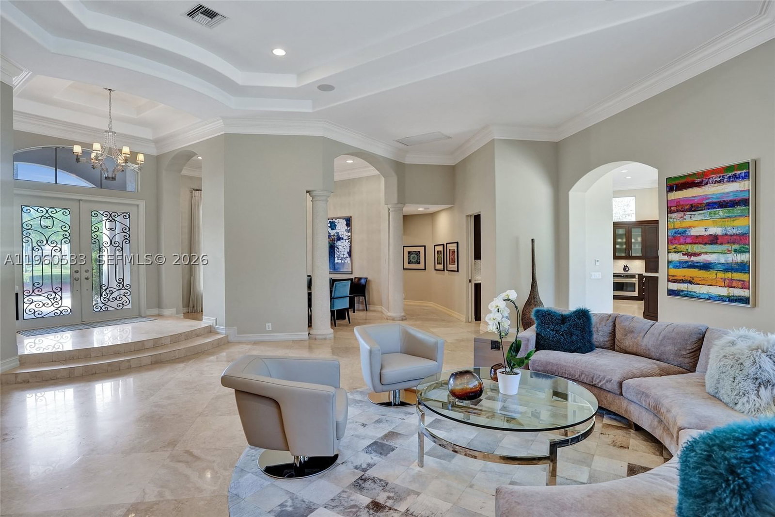 Real estate property located at 2539 Royal Palm Way, Broward, Weston Hills Country Club, Weston, FL