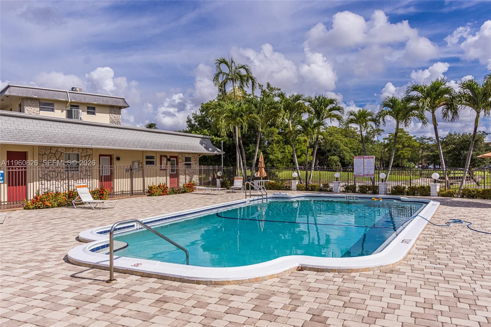 Real estate property located at 4341 16th St #101, Broward, Eton Hall Condo, Lauderhill, FL