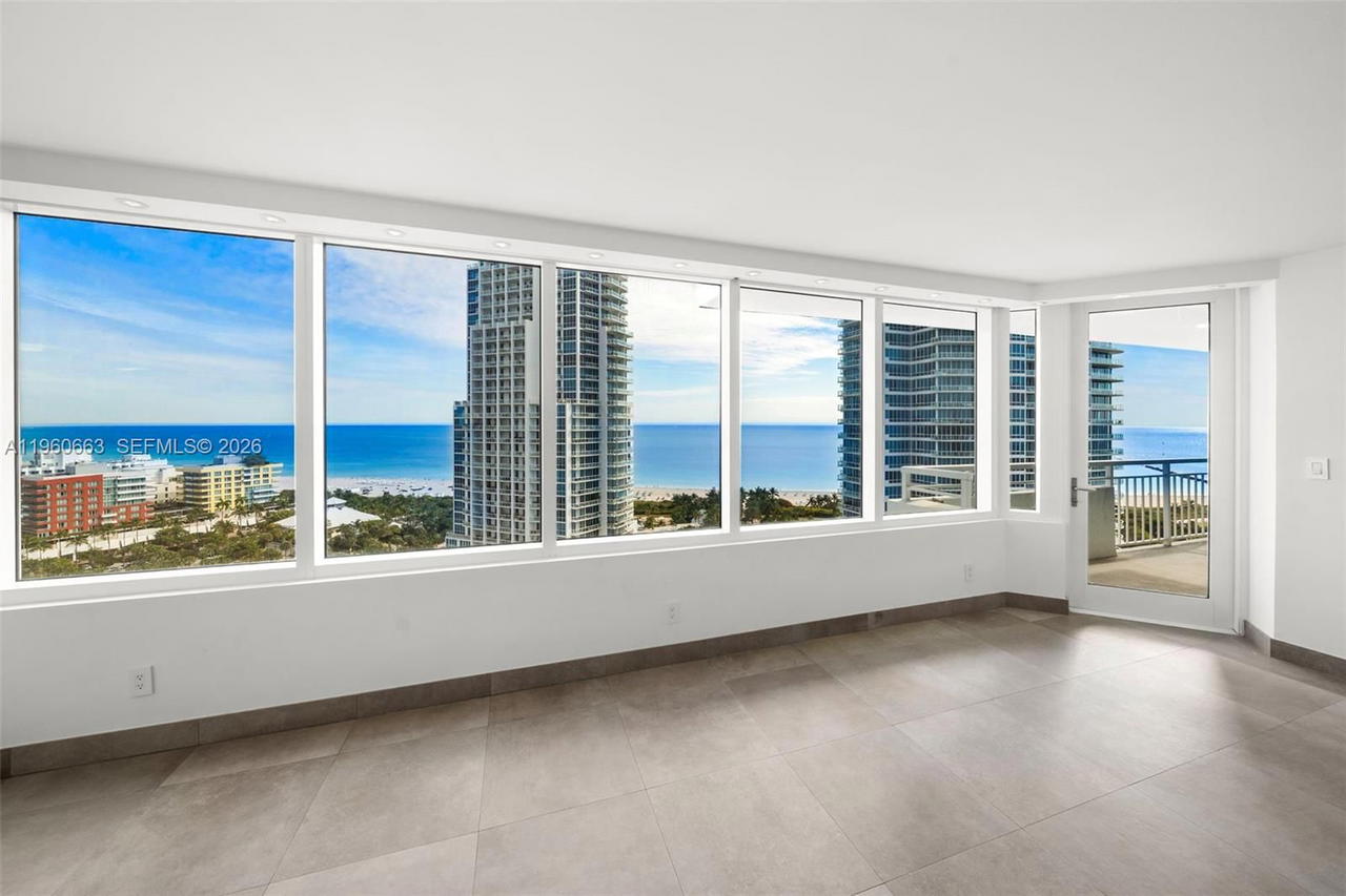 Real estate property located at 400 Pointe Dr #2006, Miami-dade, South Pointe Towers Condo, Miami Beach, FL