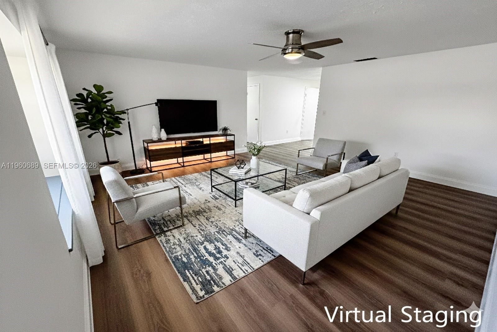 Real estate property located at 3041 74th Ave, Broward, Driftwood Estates No 2, Hollywood, FL