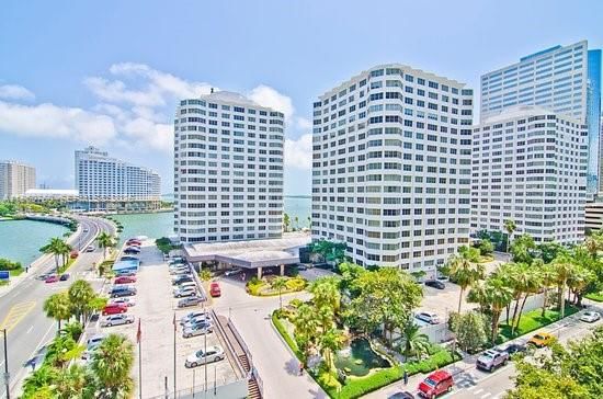 Real estate property located at 801 Brickell Bay Dr #761, Miami-dade, The Four Ambassadors Cond, Miami, FL