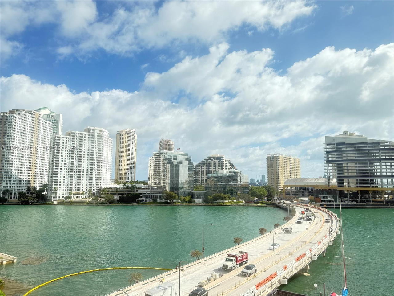 Real estate property located at 801 Brickell Bay Dr #761, Miami-dade, The Four Ambassadors Cond, Miami, FL