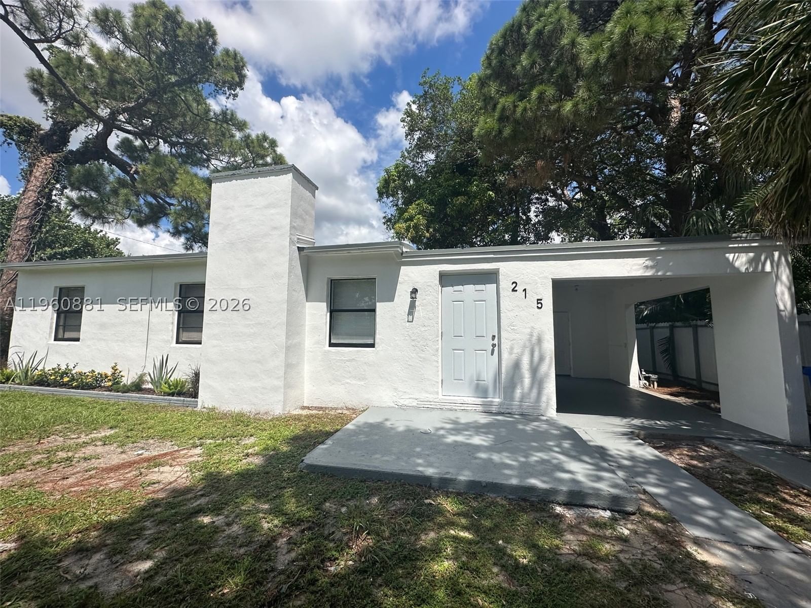 Real estate property located at 215 21st Way, Broward, Woodland Park Amd Plat, Fort Lauderdale, FL