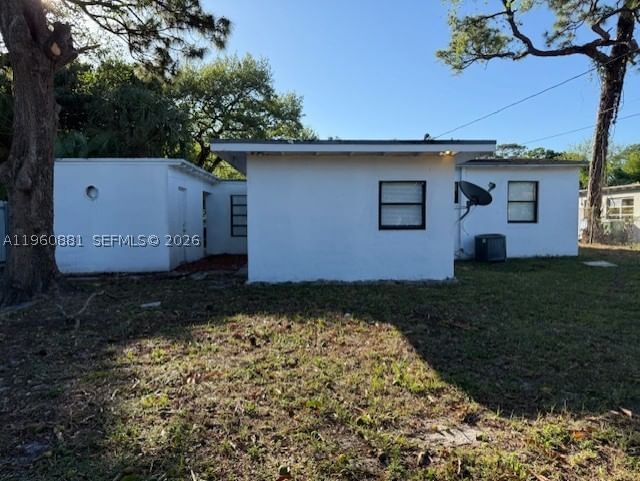 Real estate property located at 215 21st Way, Broward, Woodland Park Amd Plat, Fort Lauderdale, FL