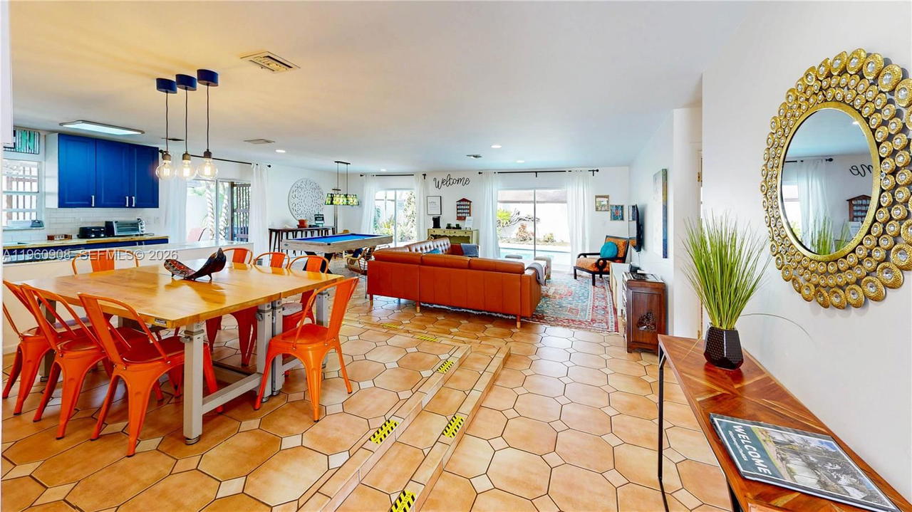 Real estate property located at 9614 134th Ct, Miami-dade, Calusa Club Estates 3rd A, Miami, FL