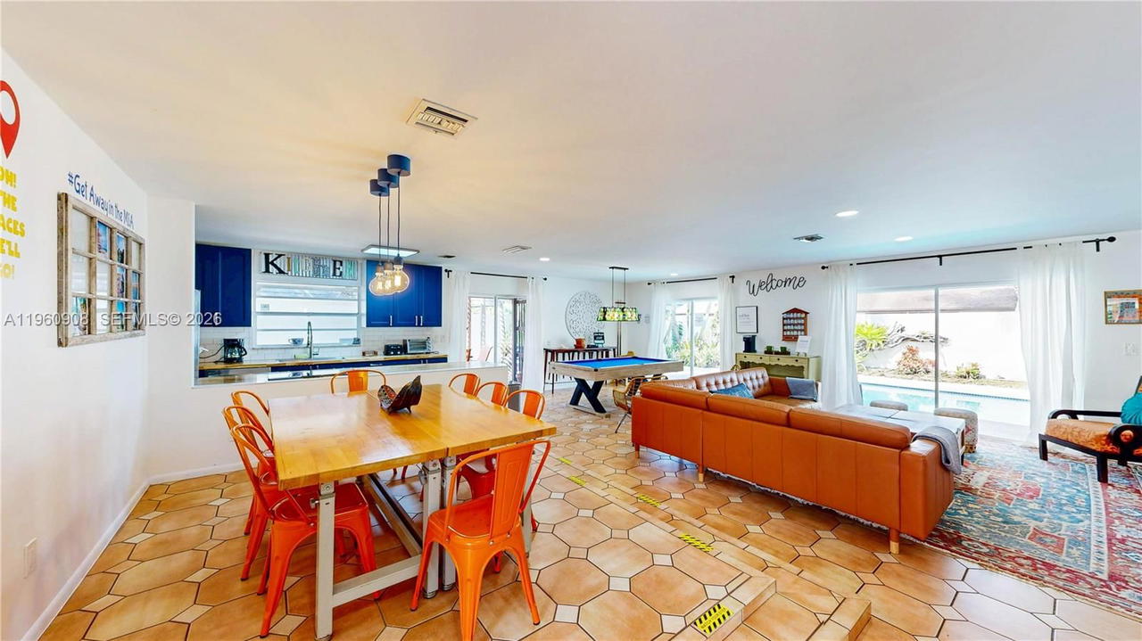 Real estate property located at 9614 134th Ct, Miami-dade, Calusa Club Estates 3rd A, Miami, FL