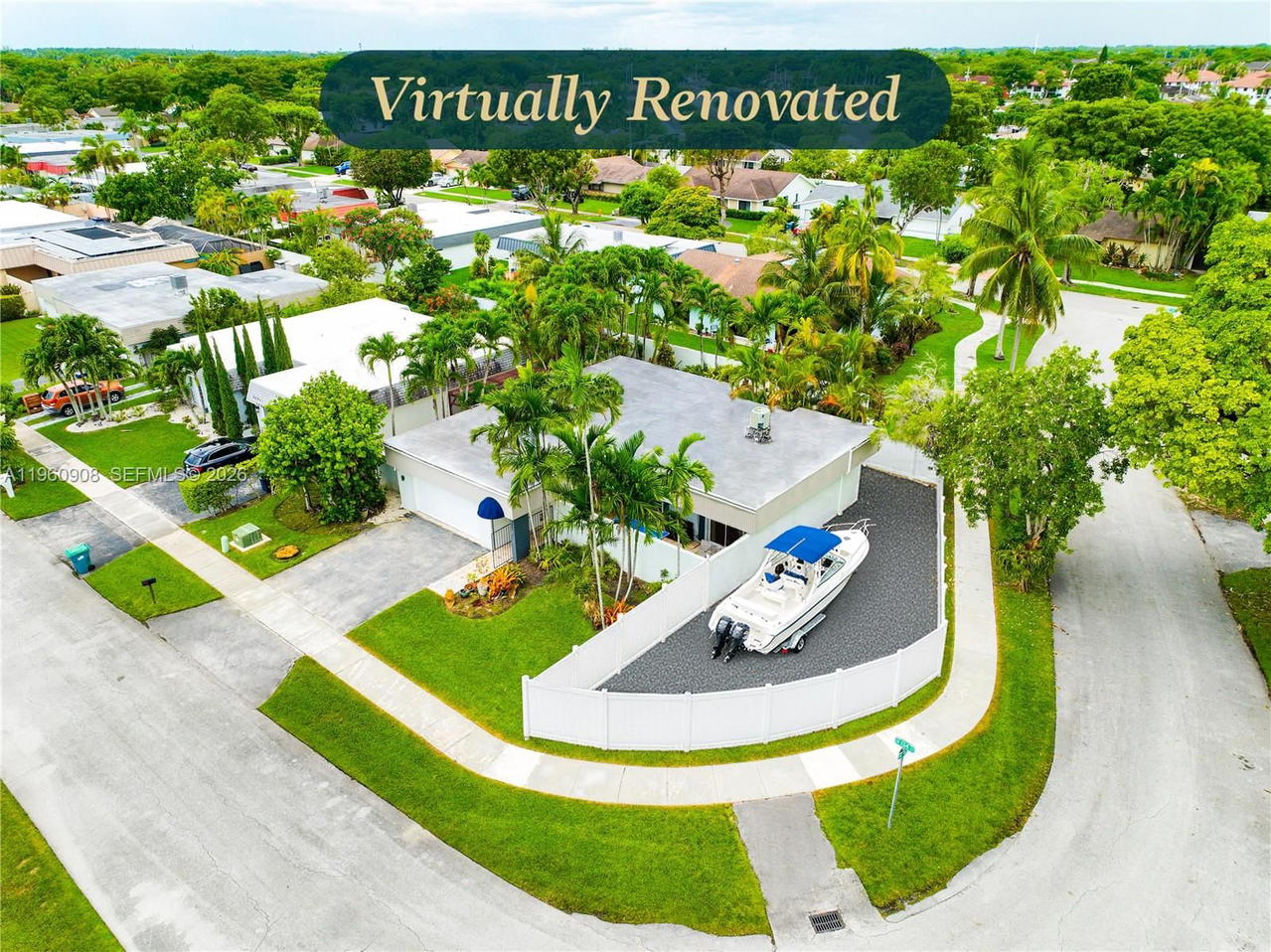 Real estate property located at 9614 134th Ct, Miami-dade, Calusa Club Estates 3rd A, Miami, FL