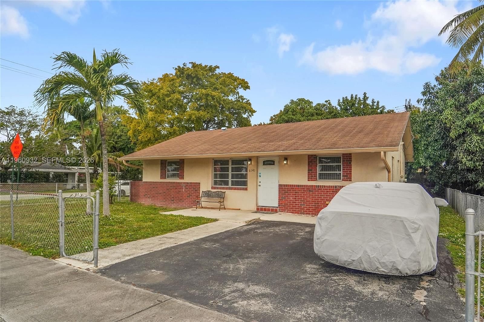 Real estate property located at 6141 Funston St, Broward, Beverly Park, Hollywood, FL