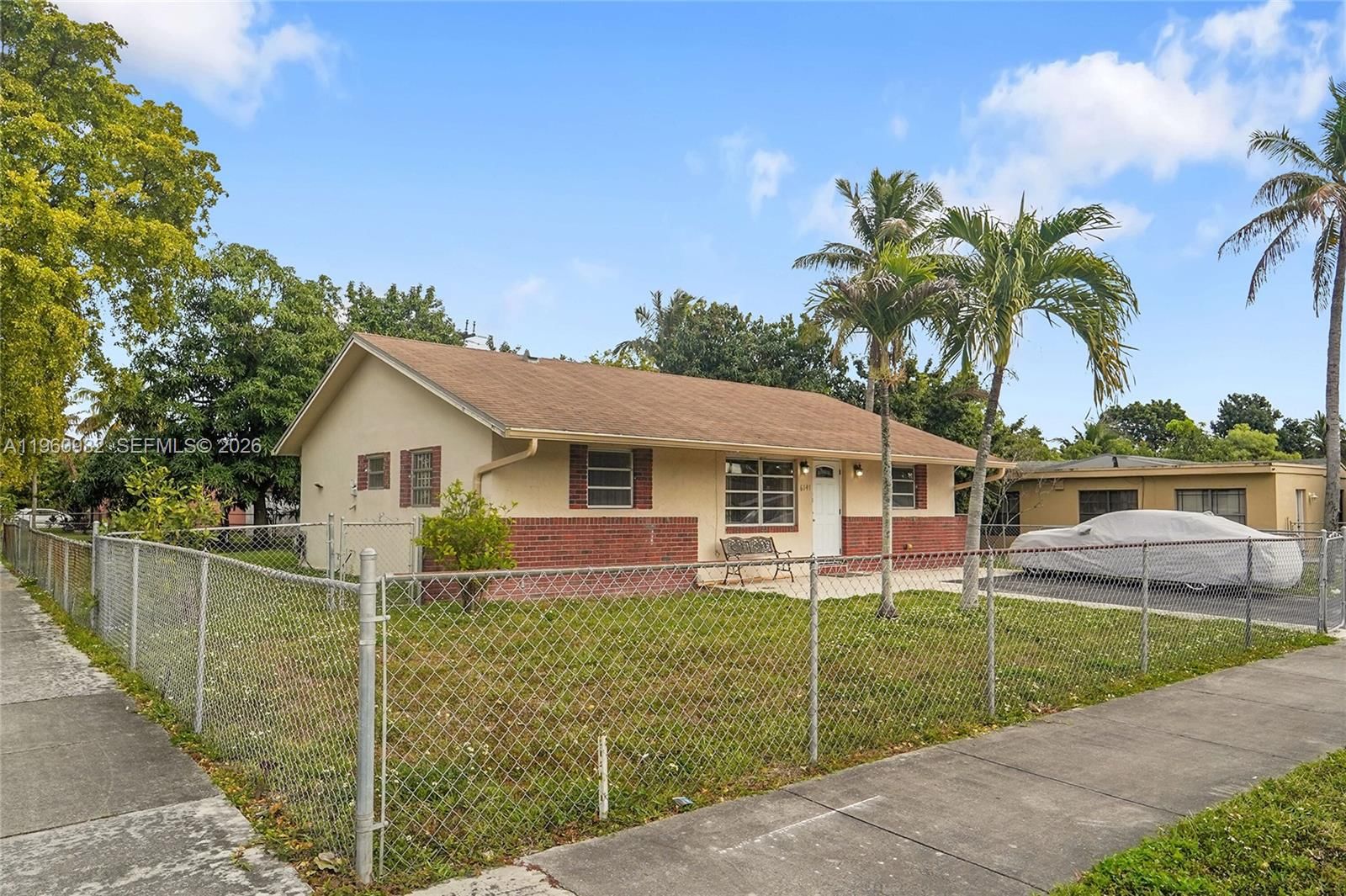 Real estate property located at 6141 Funston St, Broward, Beverly Park, Hollywood, FL