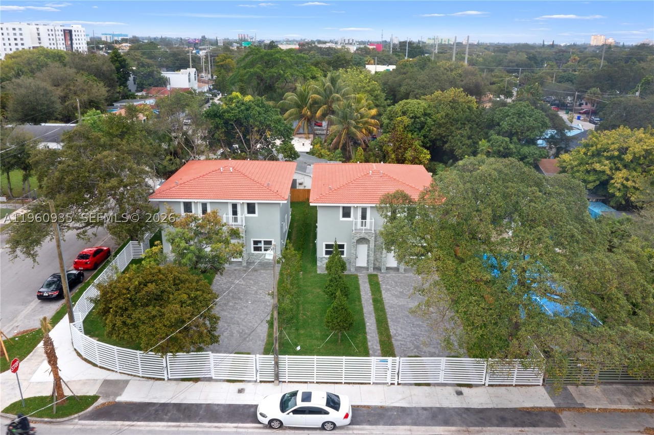 Real estate property located at 529 56th St, Miami-dade, Buena Vista Gardens, Miami, FL
