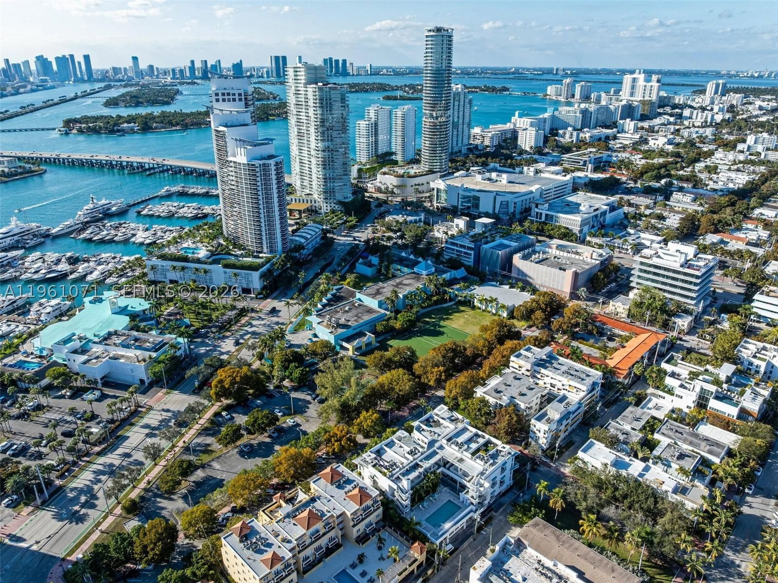 Real estate property located at 245 Michigan Ave LP-4, Miami-dade, Absolut Condo, Miami Beach, FL