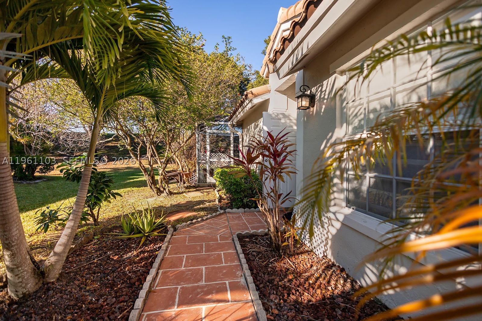 Real estate property located at 11831 57th St, Broward, Wyndham Heights, Coral Springs, FL