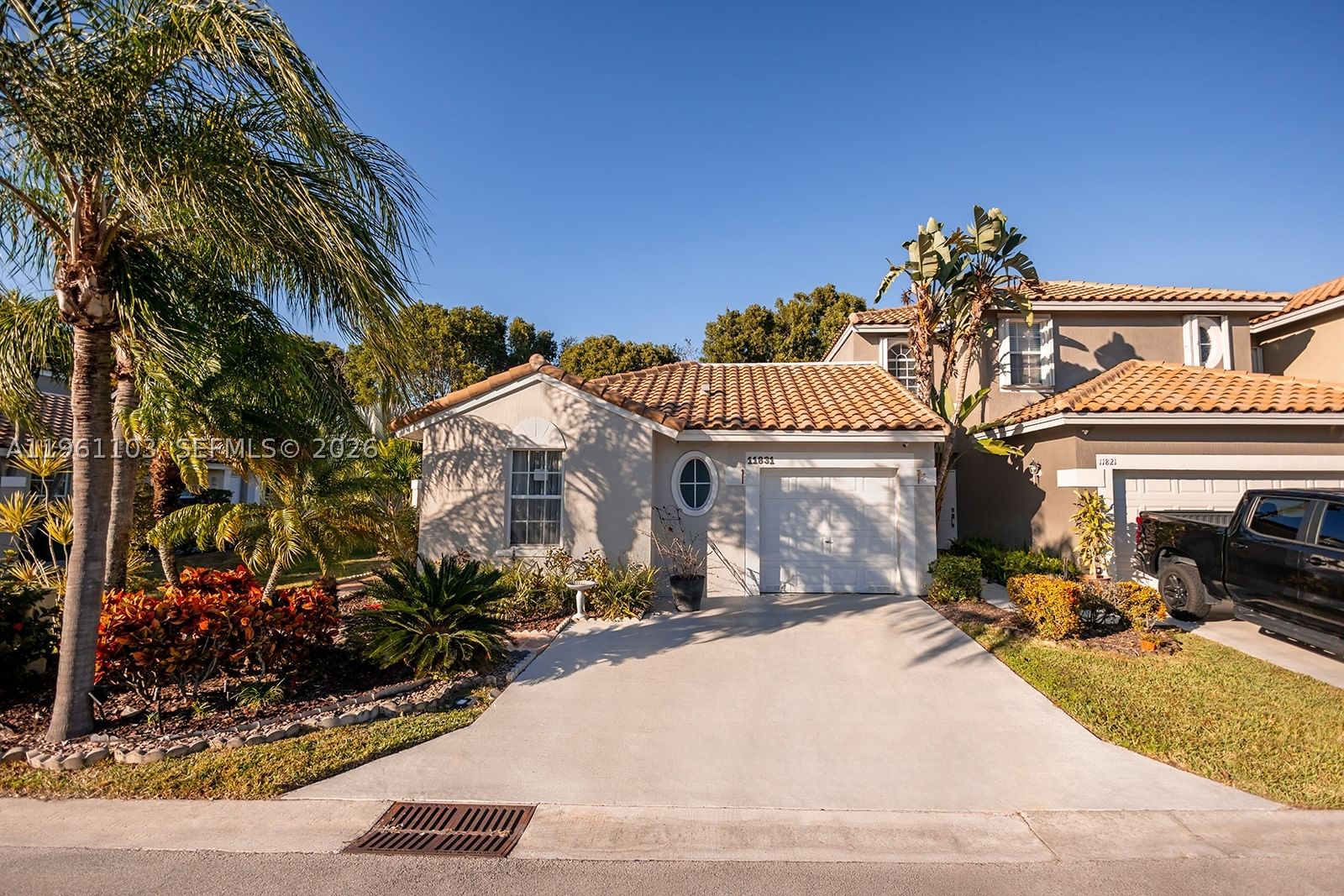 Real estate property located at 11831 57th St, Broward, Wyndham Heights, Coral Springs, FL