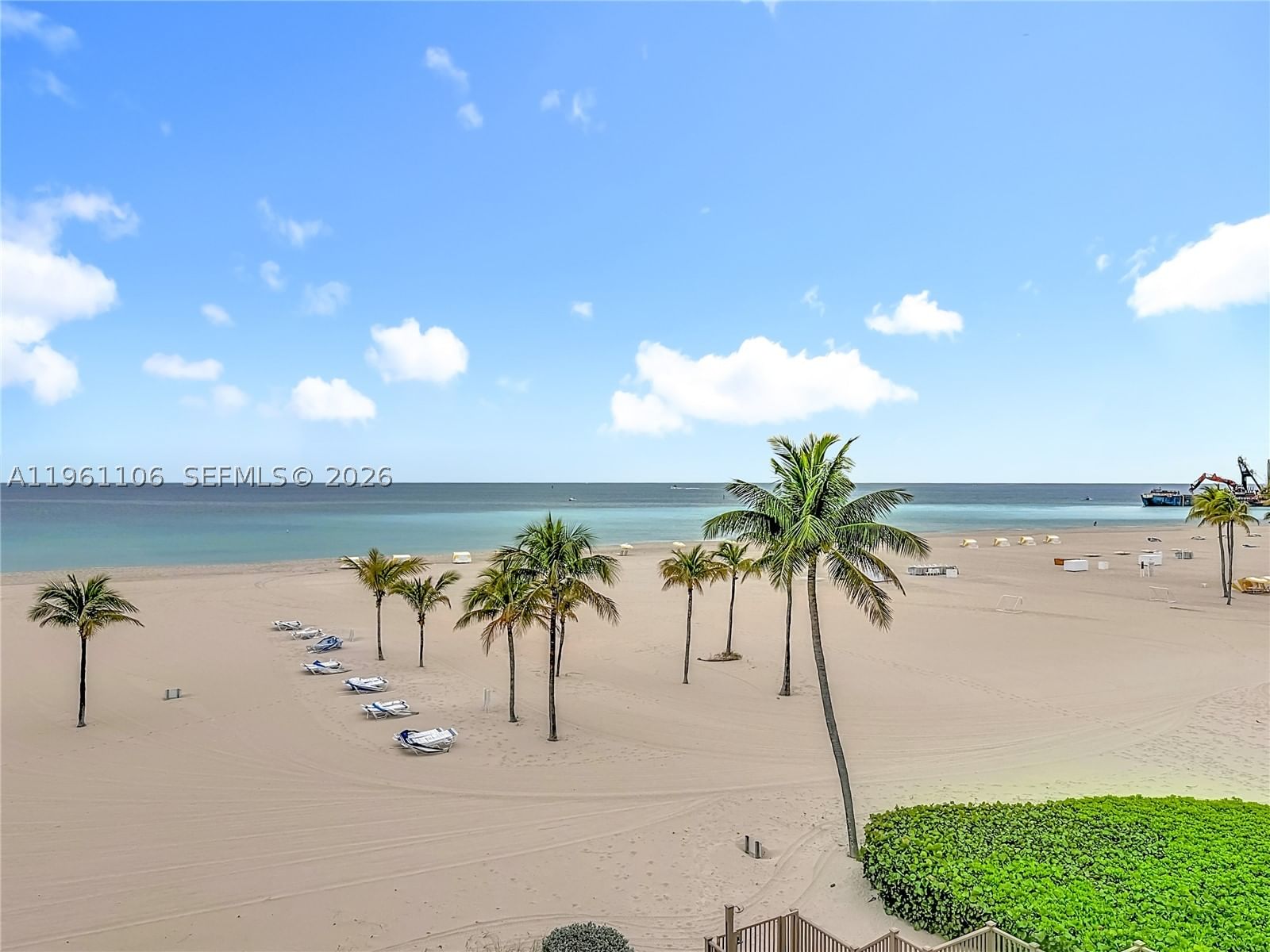 Real estate property located at 1710 Ocean Ln #404, Broward, Lago Mar North Lodge Cond, Fort Lauderdale, FL
